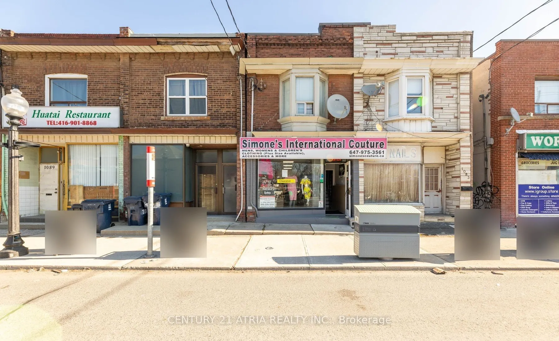1085 Weston Road