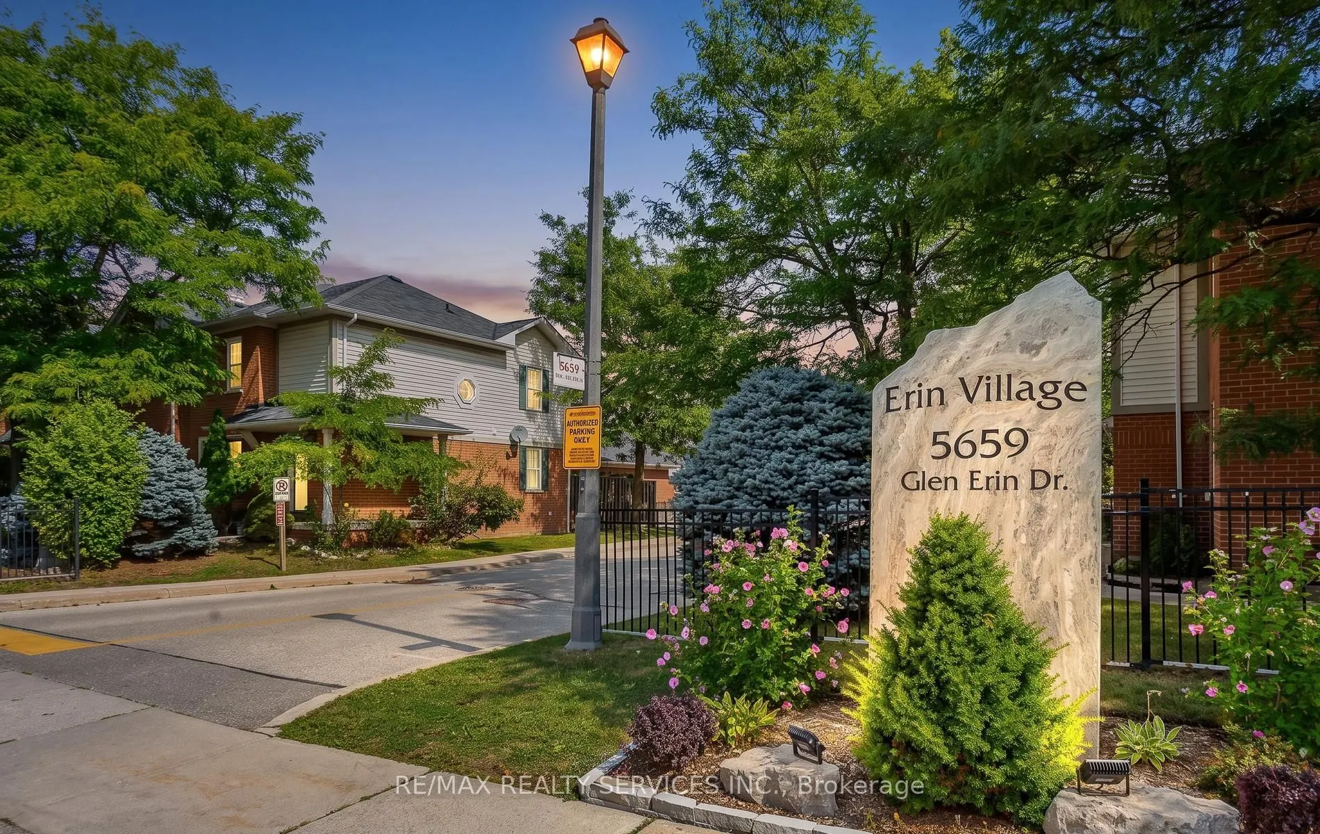 5659 Glen Erin Drive #40