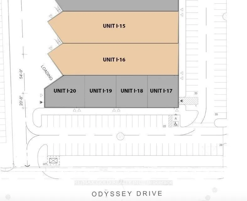 3545 Odyssey Drive #126