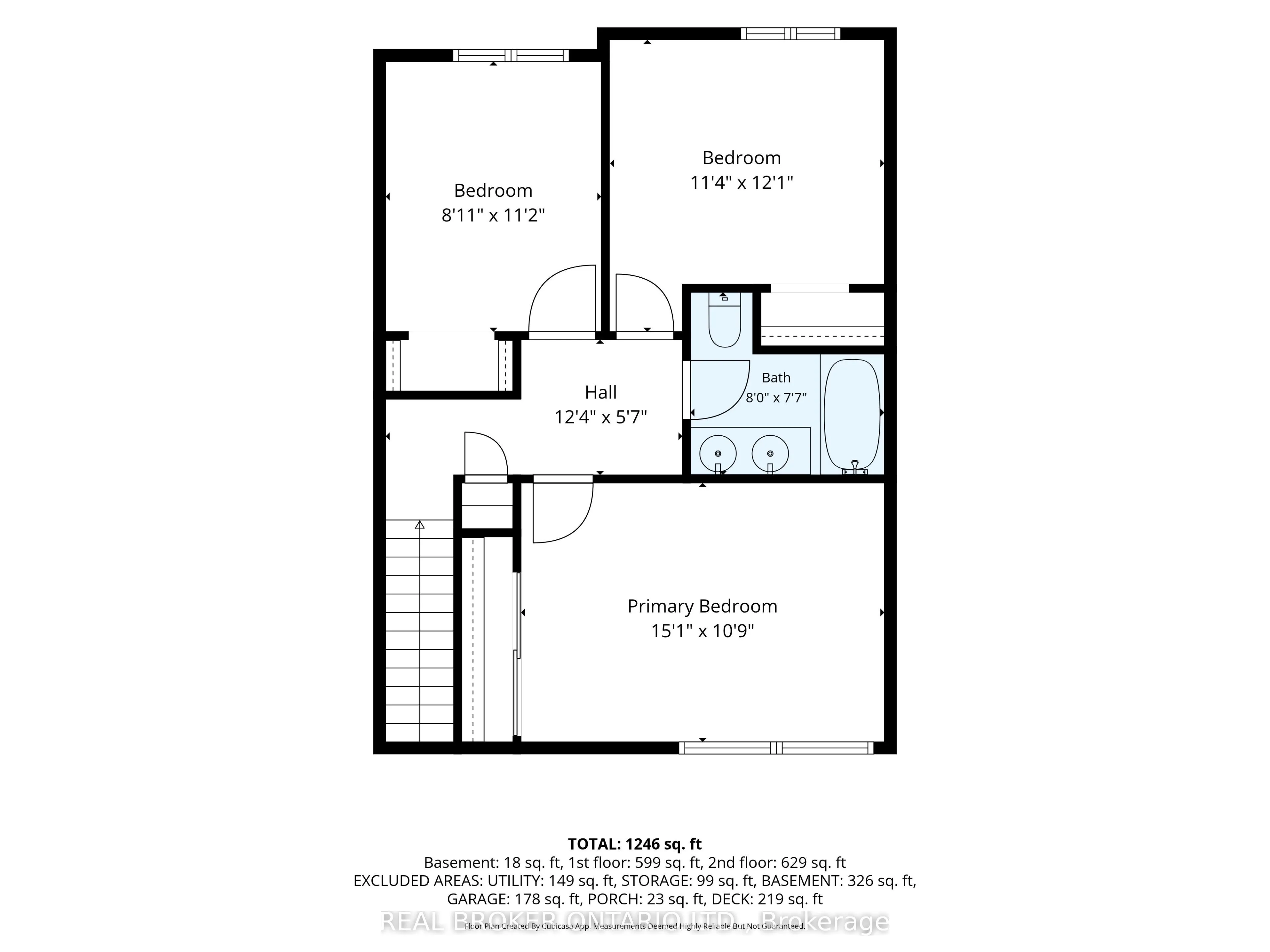 1270 Gainsborough Drive #61