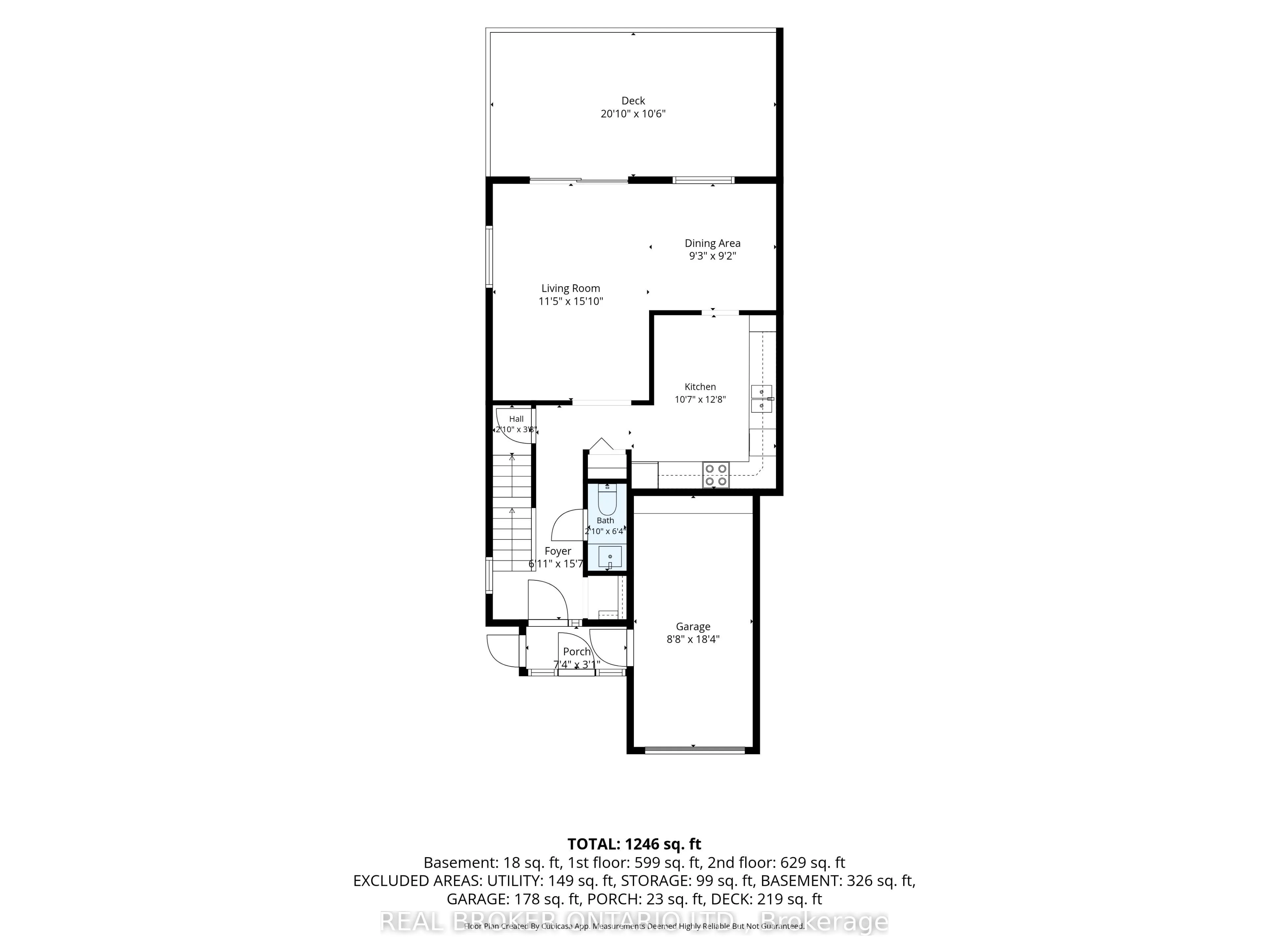 1270 Gainsborough Drive #61
