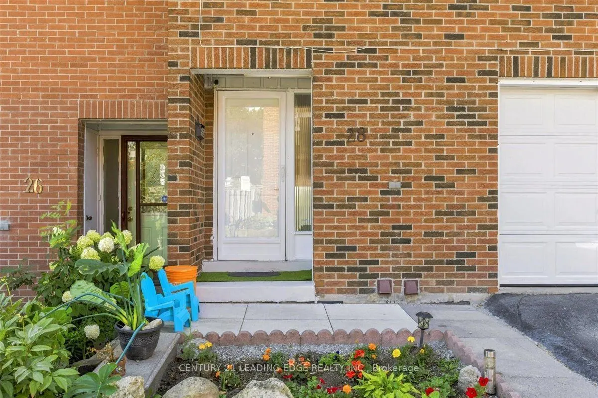 28 Sebastian Cabot Way #43