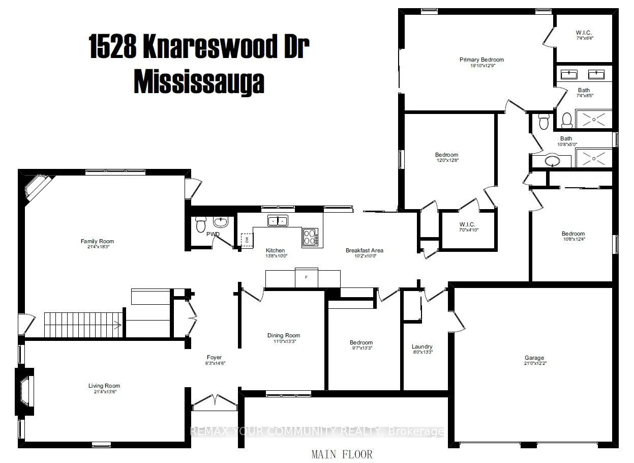 1528 Knareswood Drive