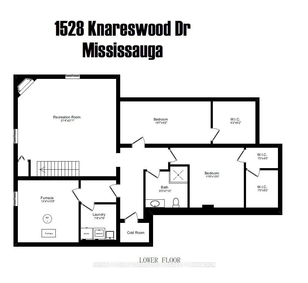1528 Knareswood Drive