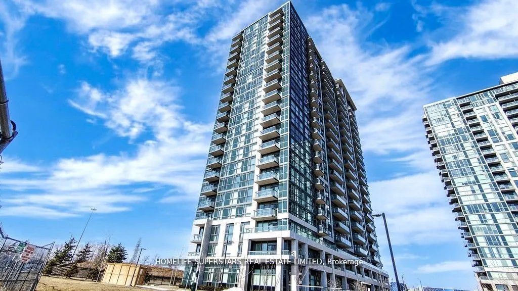 349 Rathburn Road W #1006