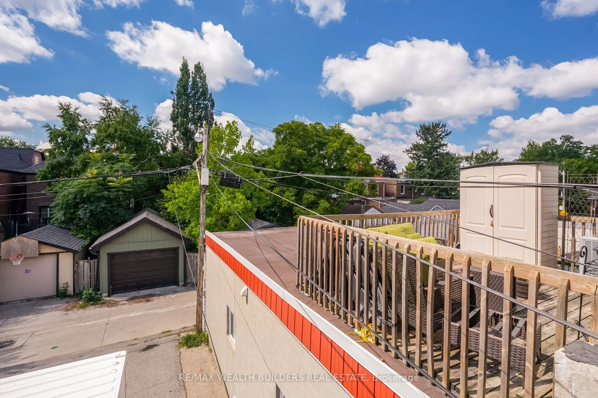 2443 dundas Street W #Upper Unit 2