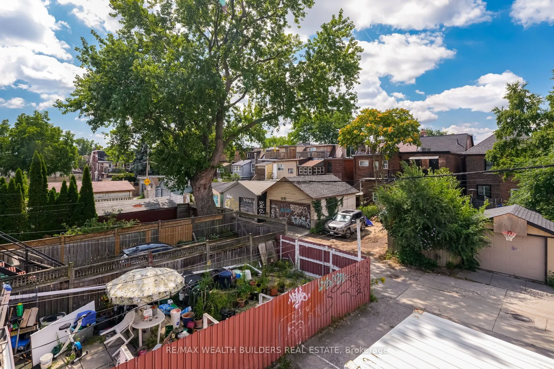 2443 dundas Street W #Upper Unit 2