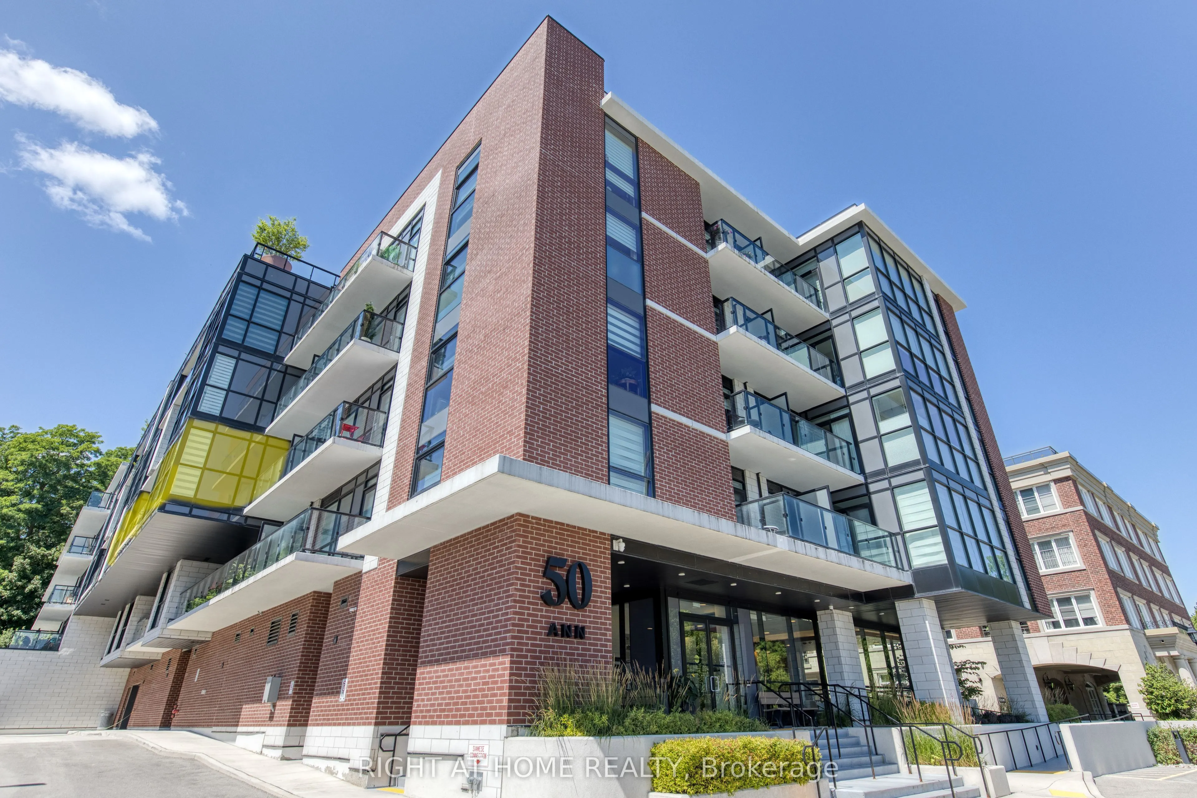 50 Ann Street #316
