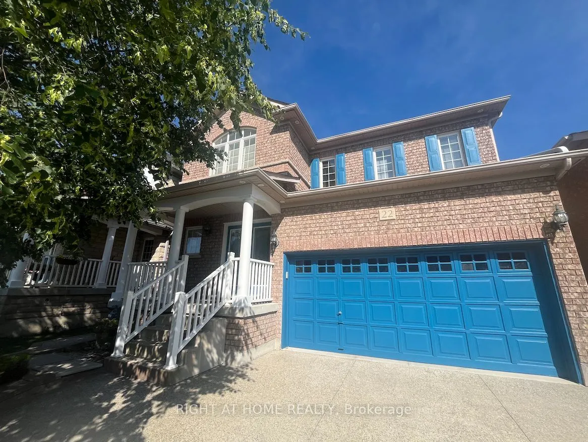 22 Amboise Crescent #Main