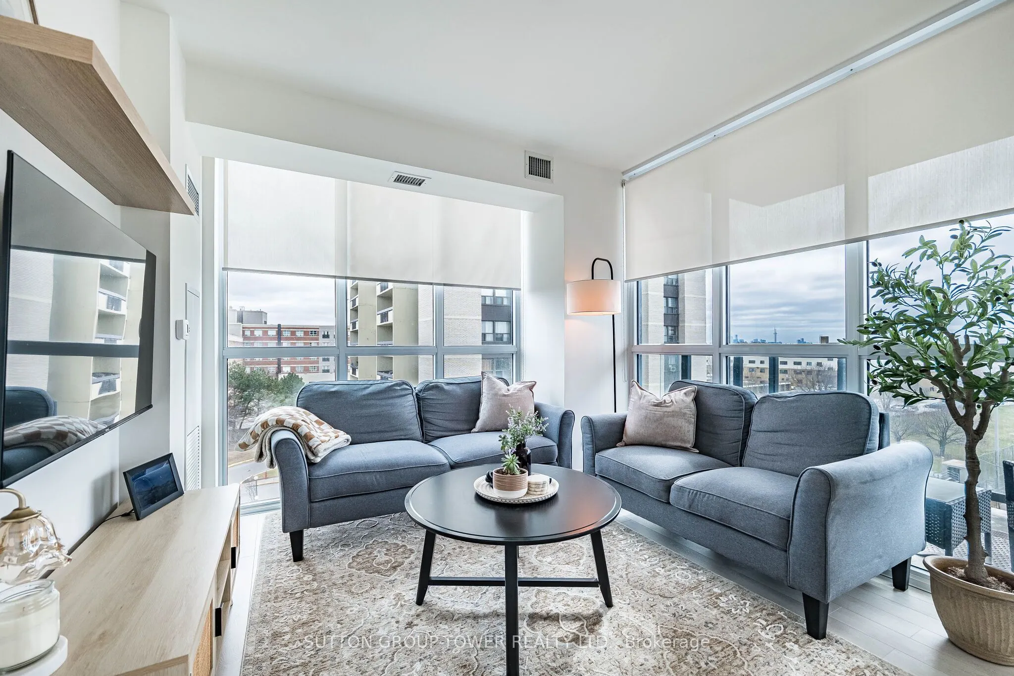 1461 Lawrence Avenue W #609