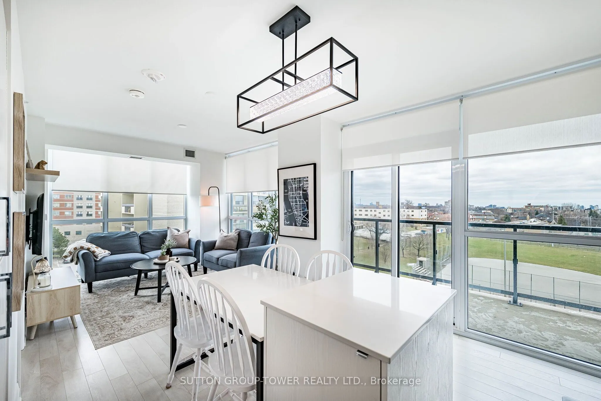 1461 Lawrence Avenue W #609