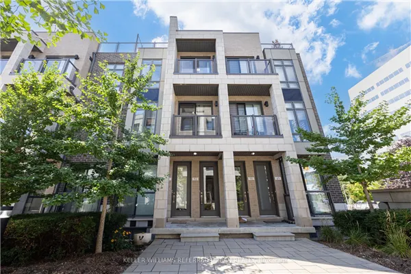 719 Lawrence Avenue W #52