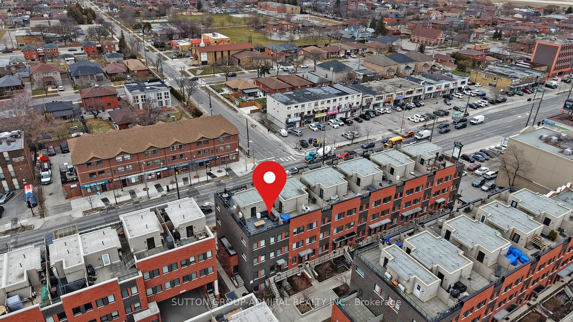867 Wilson Avenue #1B