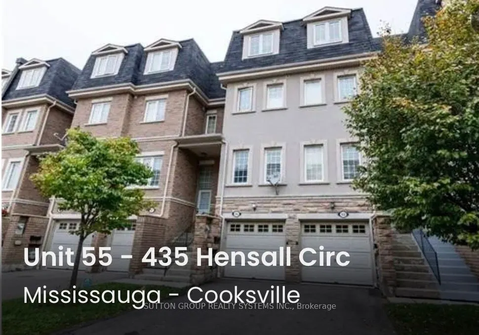 435 Hensall Circle #55