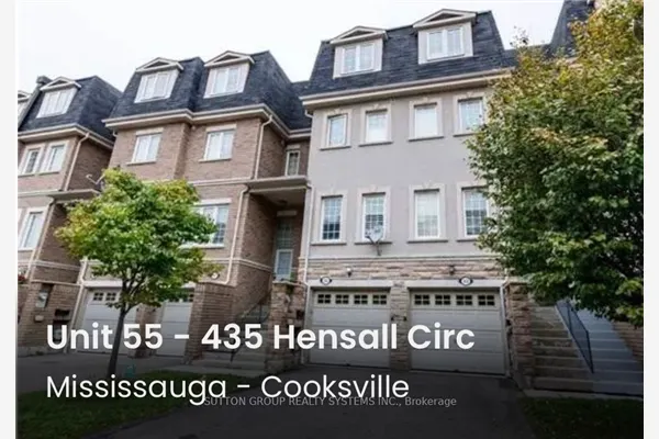 435 Hensall Circle
