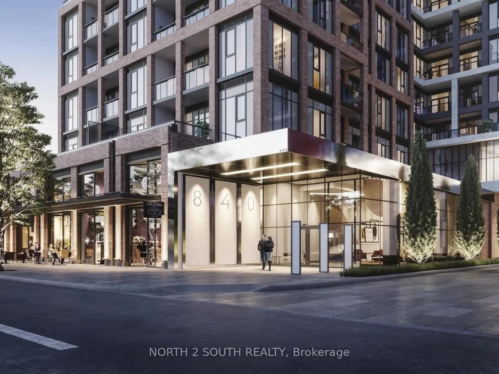 858 Dupont Street #529