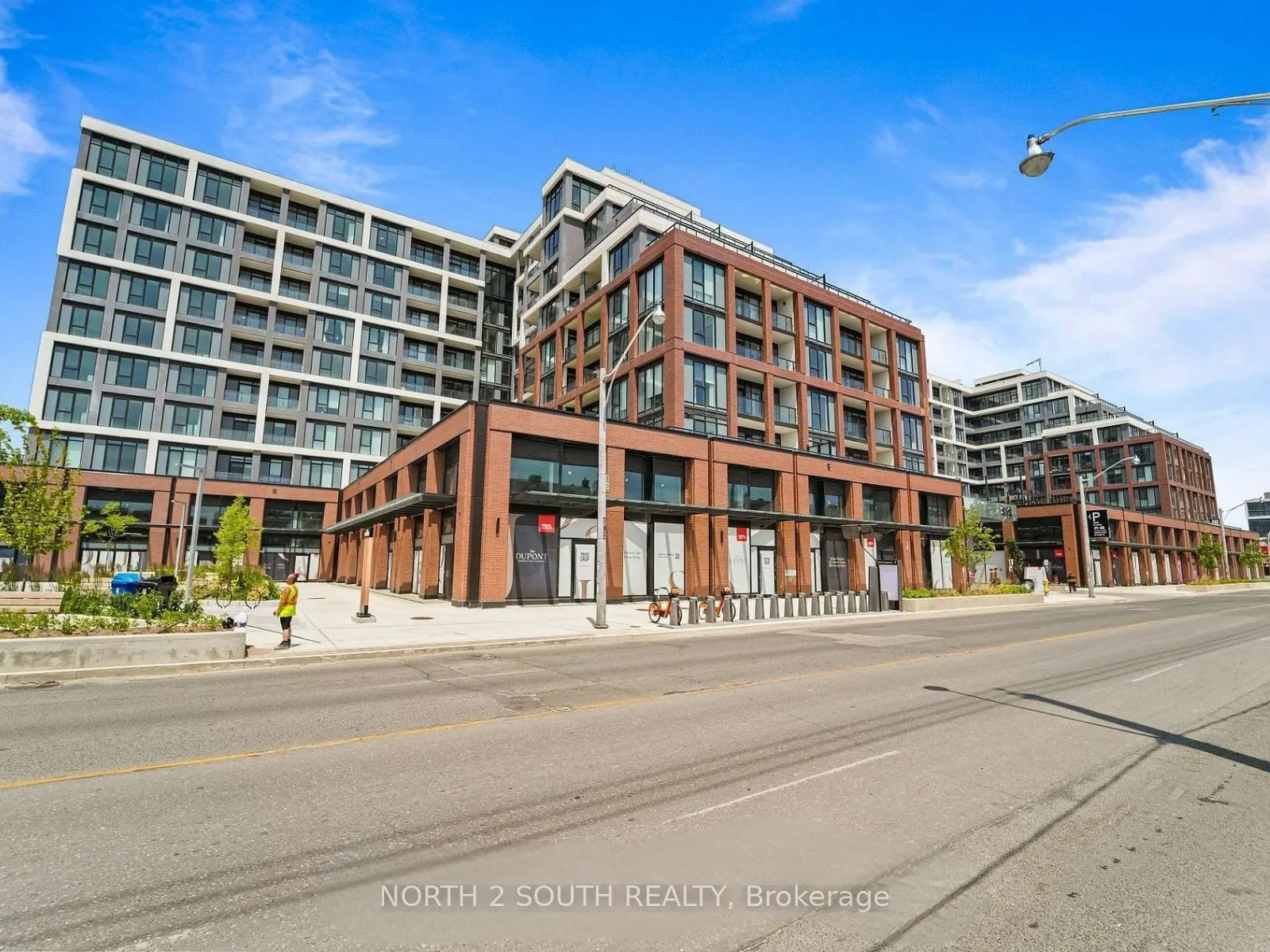858 Dupont Street #529