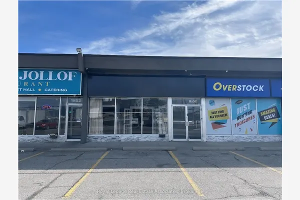 1850 Dundas Street
