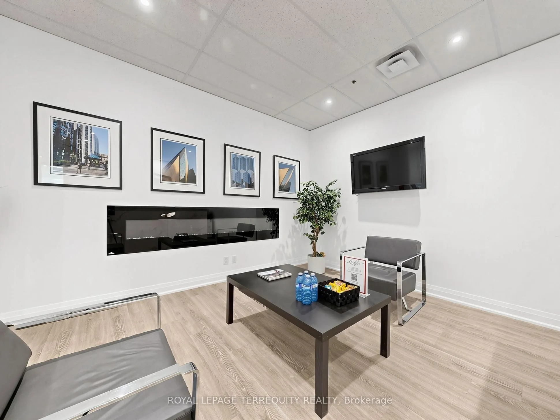 2345 Argentia Road #201B- Room 210