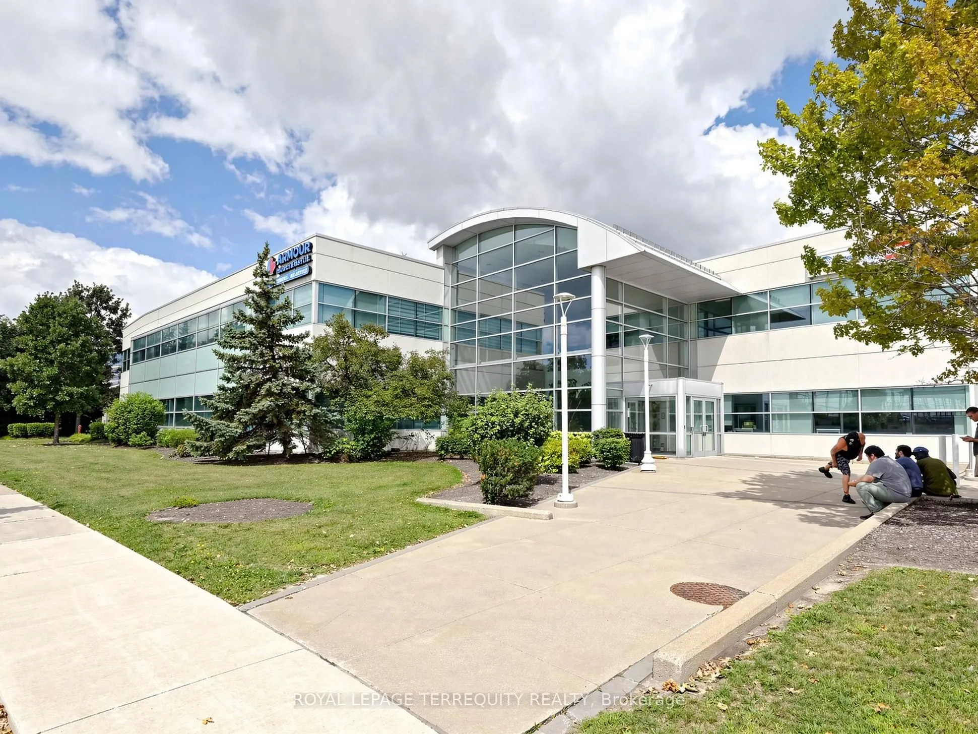 2345 Argentia Road #201B- Room 210