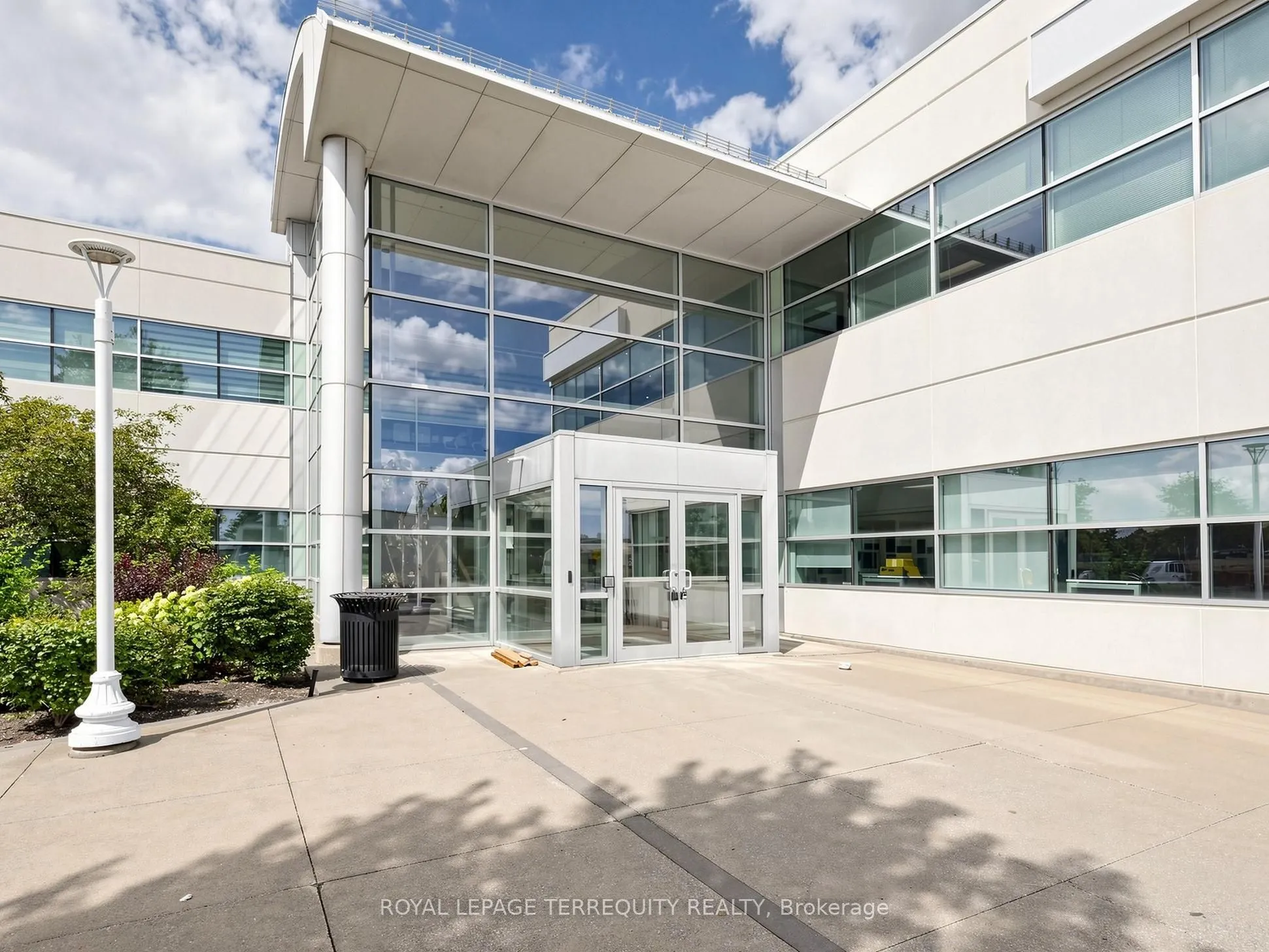 2345 Argentia Road #201B- Room 210