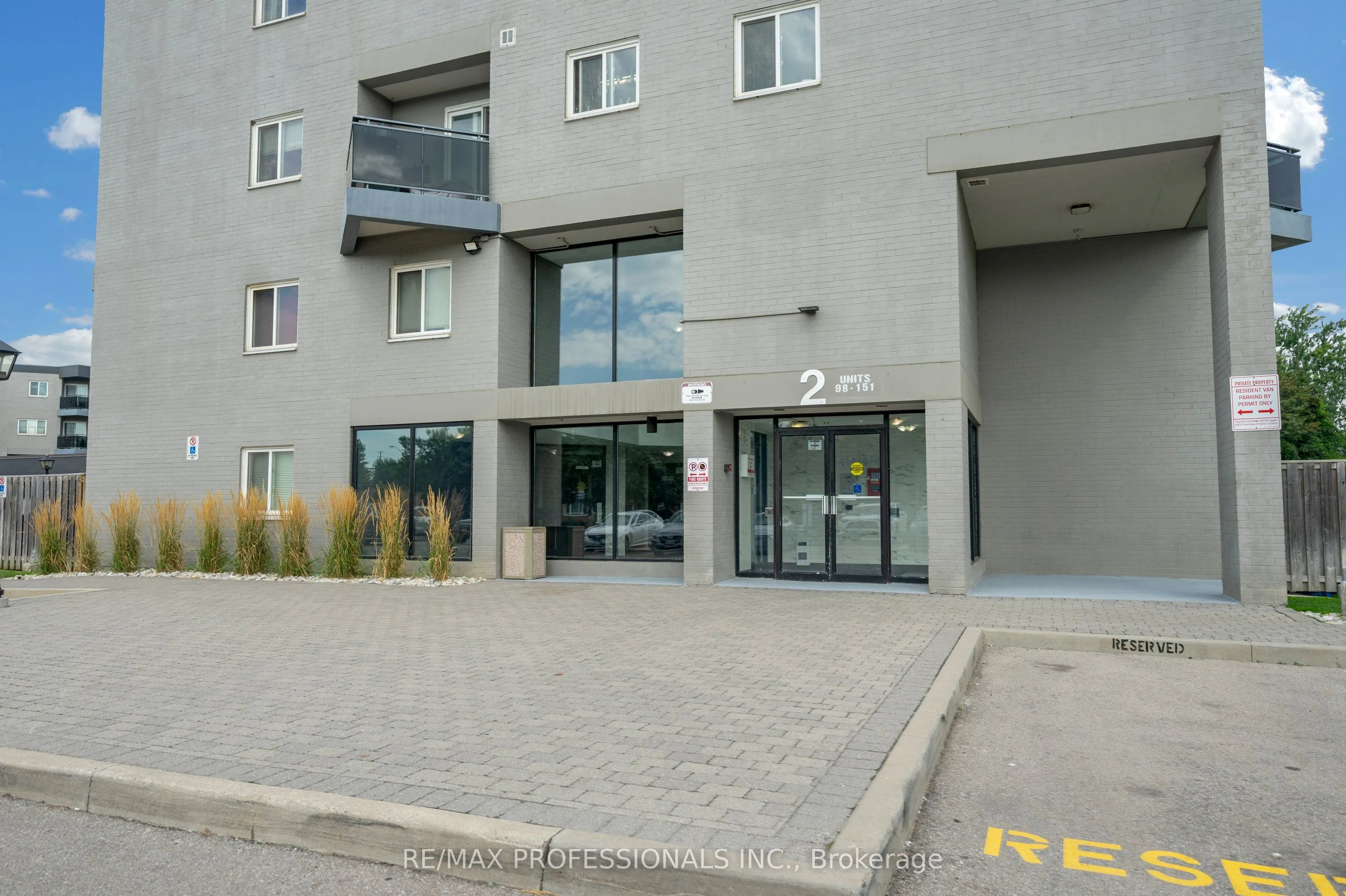 2001 Bonnymede Drive #116