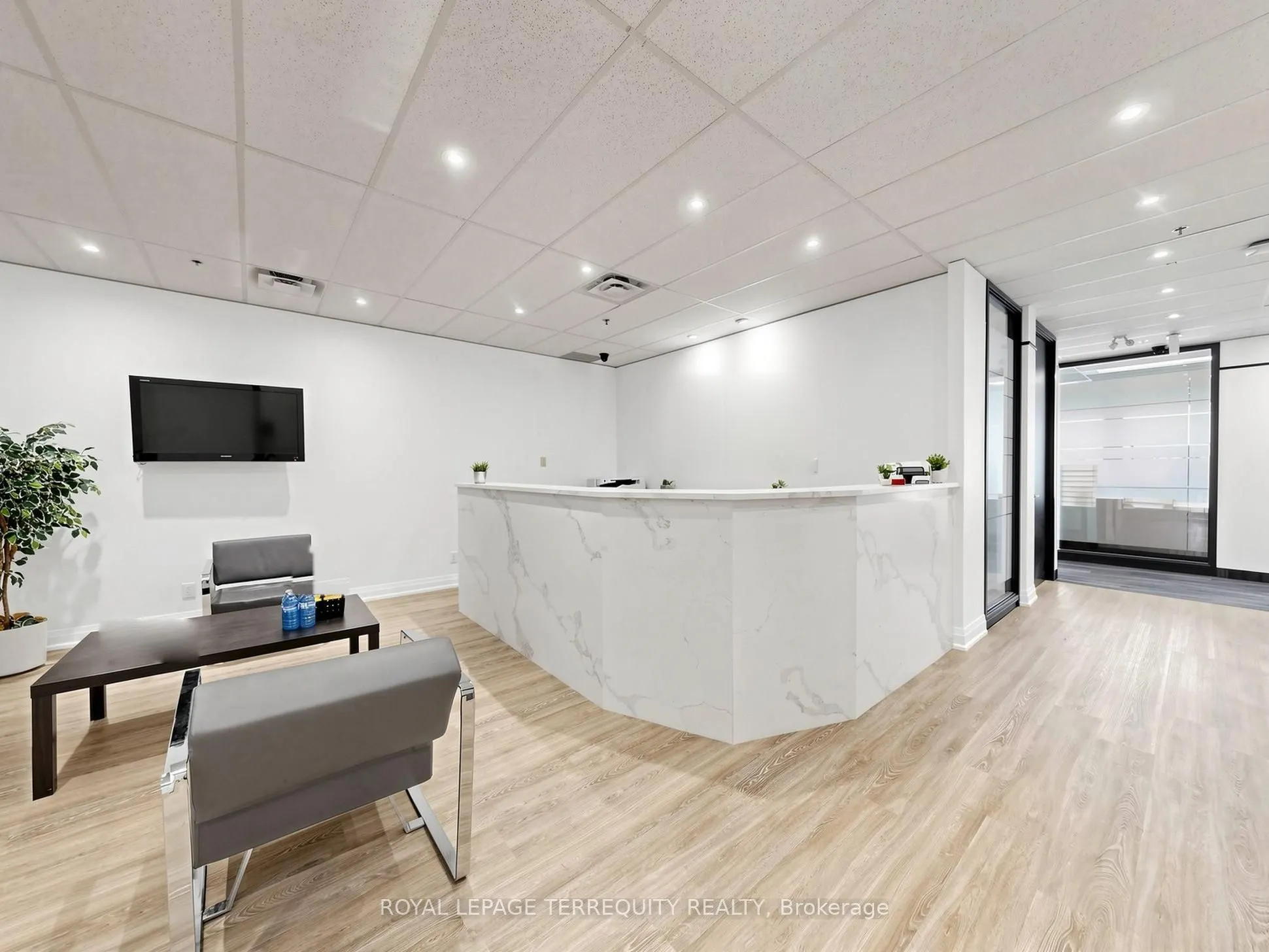 2345 Argentia Road #201B - 201