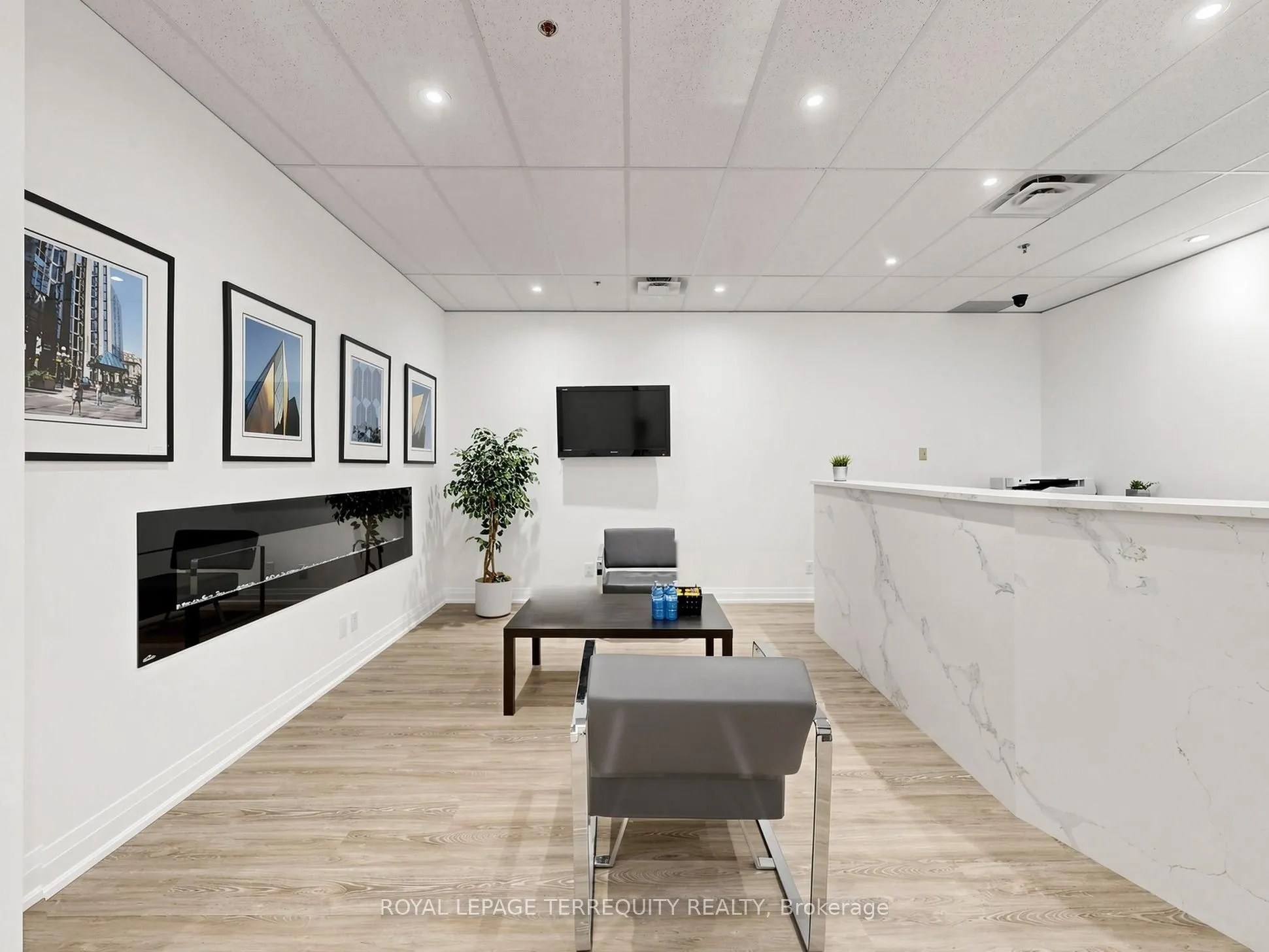 2345 Argentia Road #201B - 201