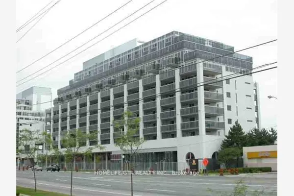 1040 The Queensway Avenue #710