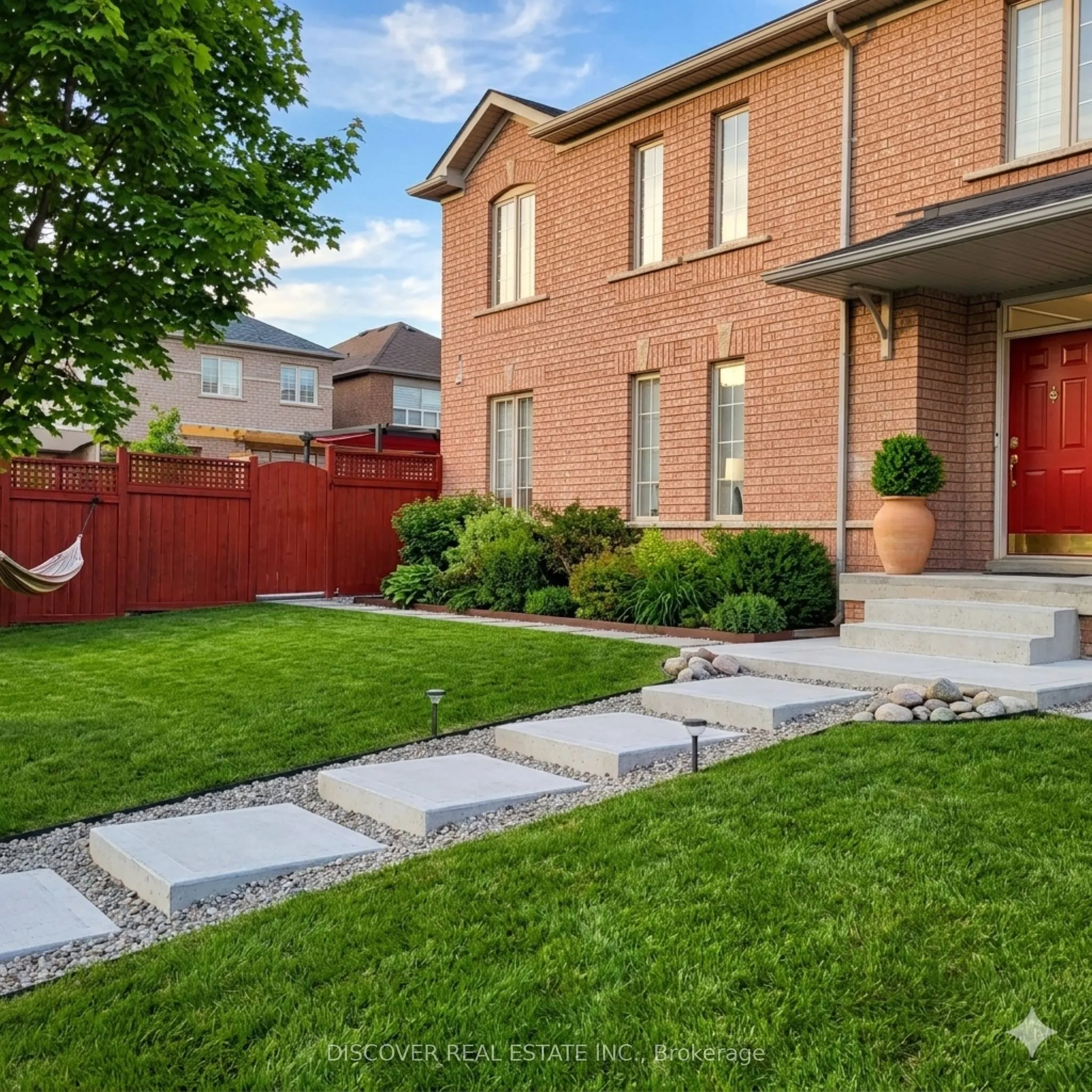 5806 Rainberry Drive