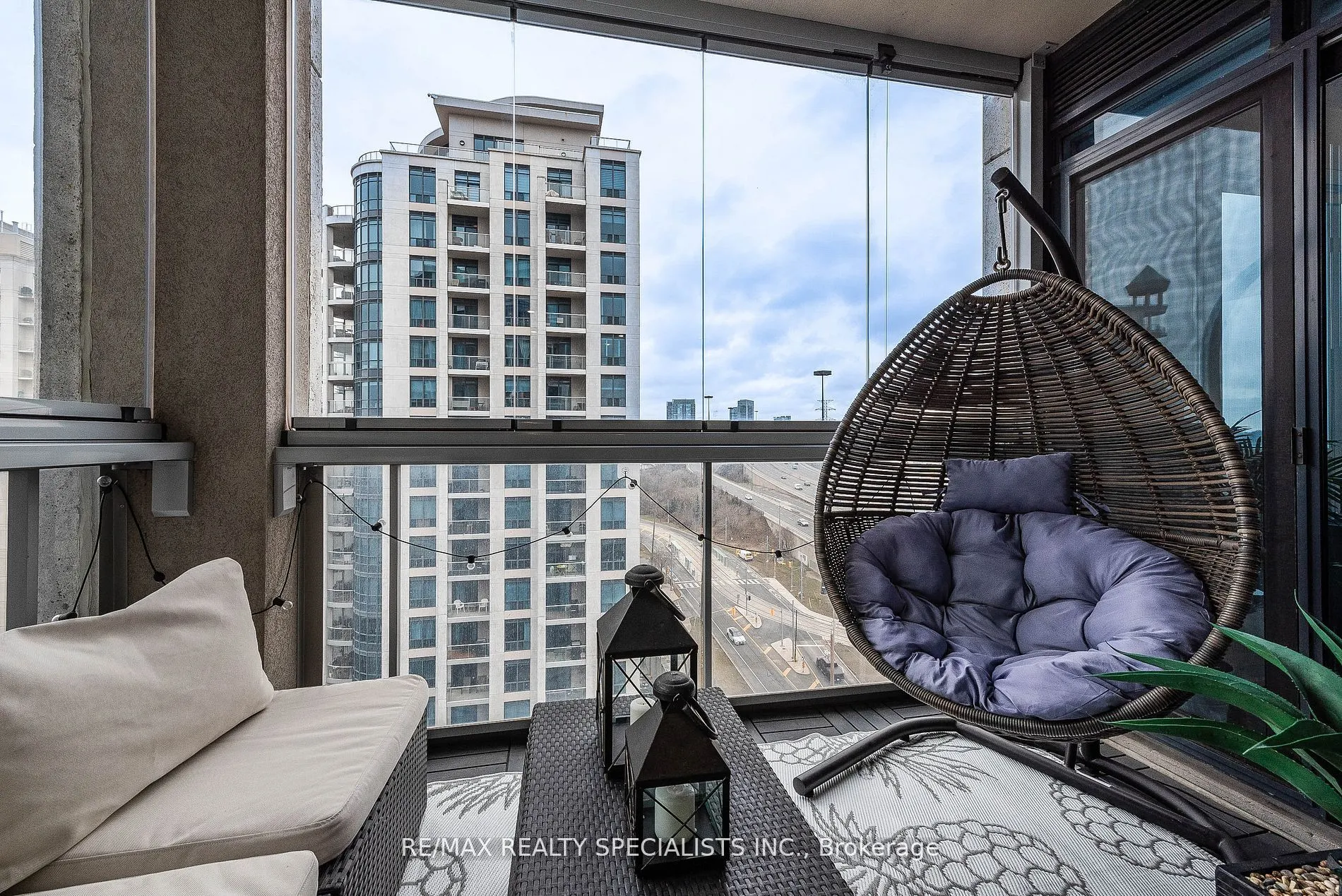 2083 Lake Shore Boulevard W #1114