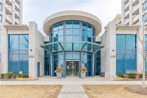 2083 Lake Shore Boulevard W