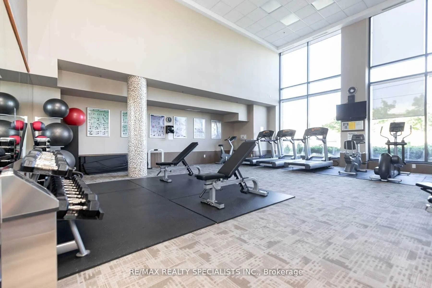 2083 Lake Shore Boulevard W #1114
