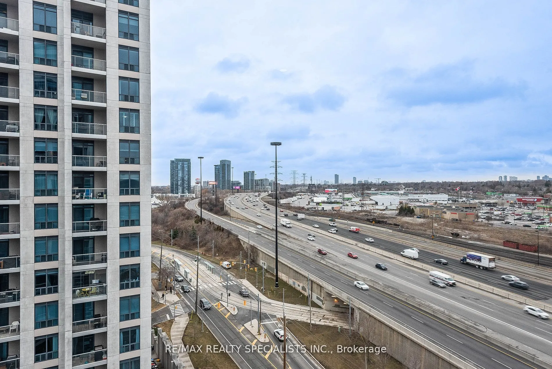 2083 Lake Shore Boulevard W #1114