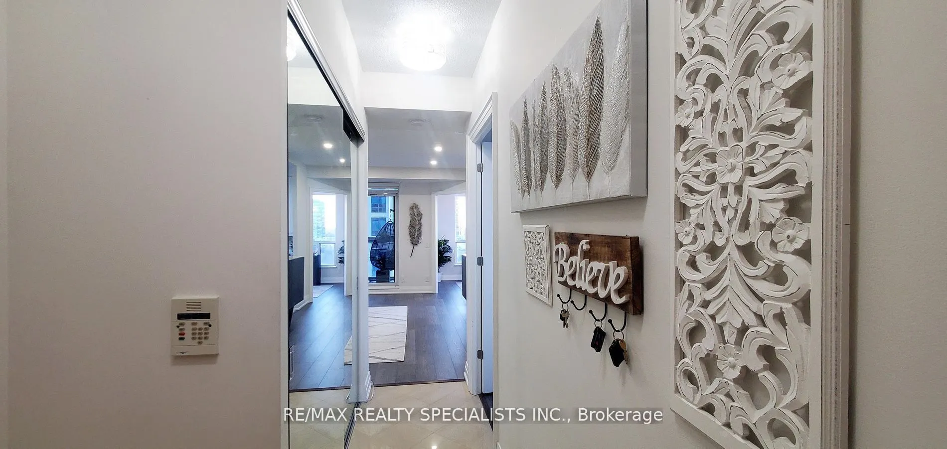 2083 Lake Shore Boulevard W #1114