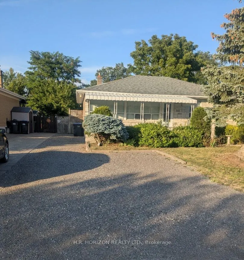 343 Henderson Street #Lower
