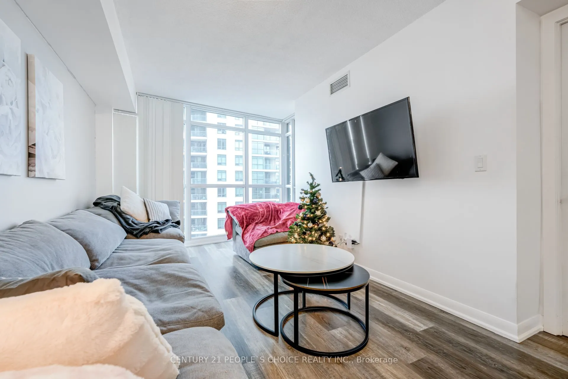 215 Sherway Gardens Road #2005
