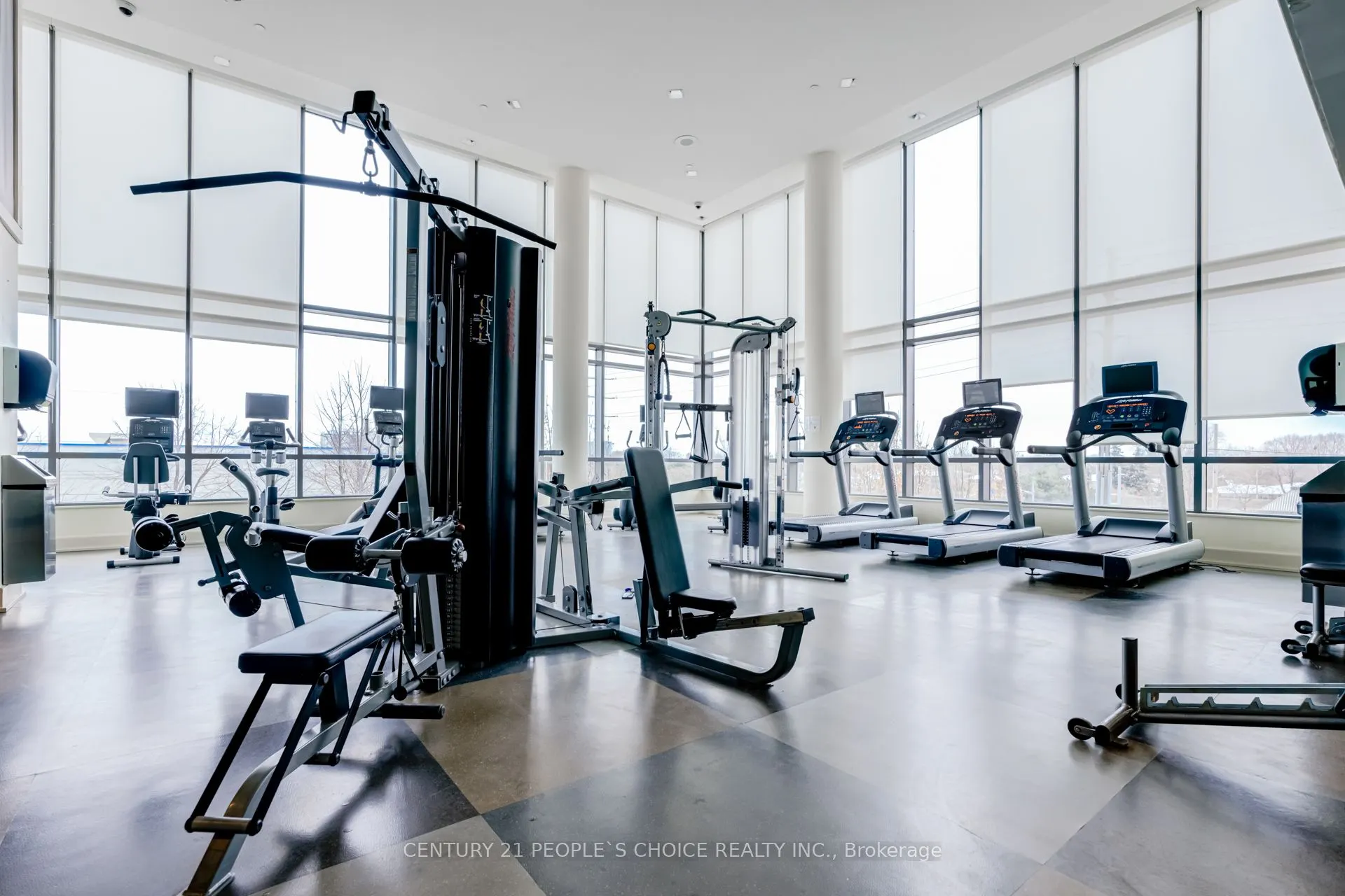215 Sherway Gardens Road #2005