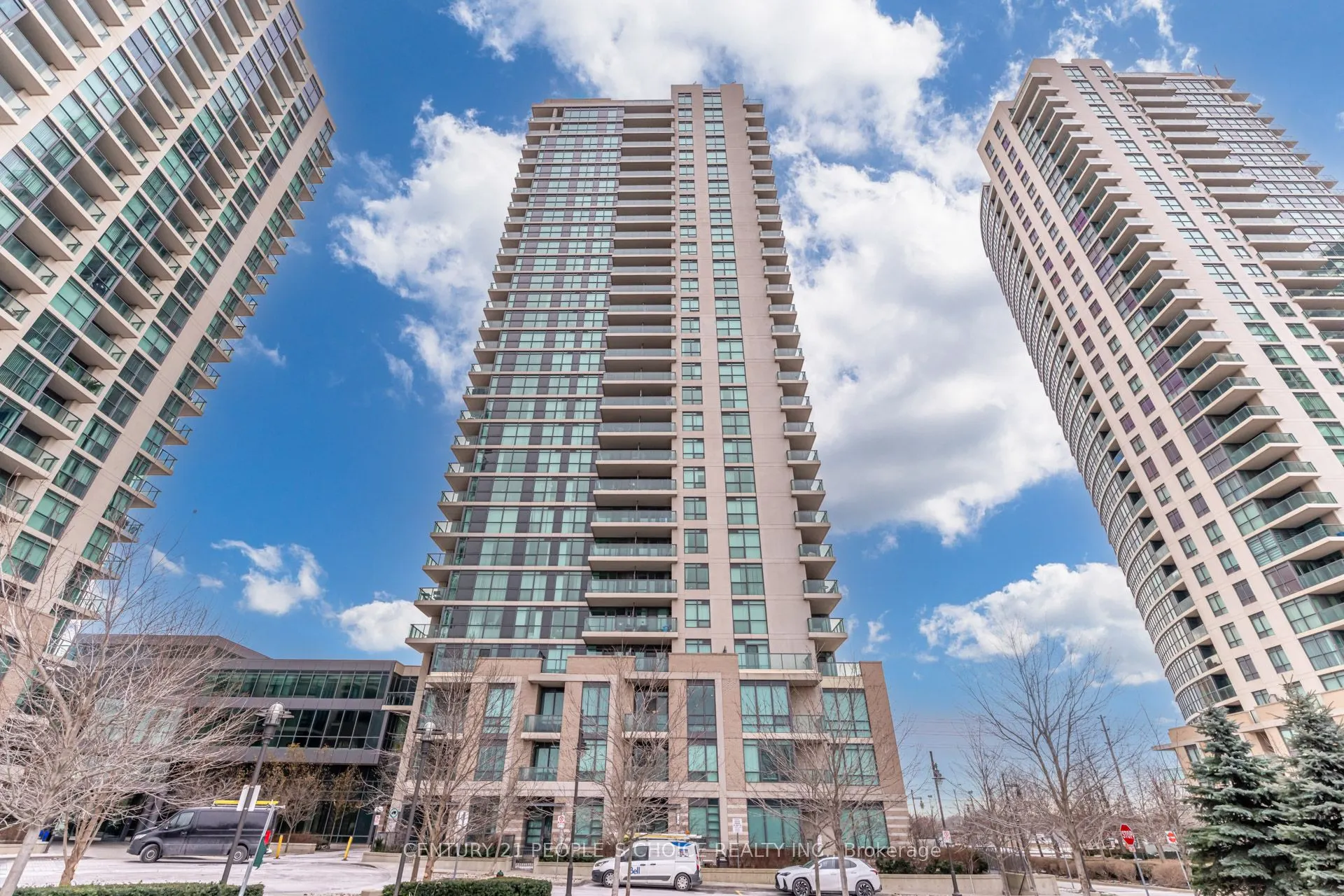 215 Sherway Gardens Road #2005
