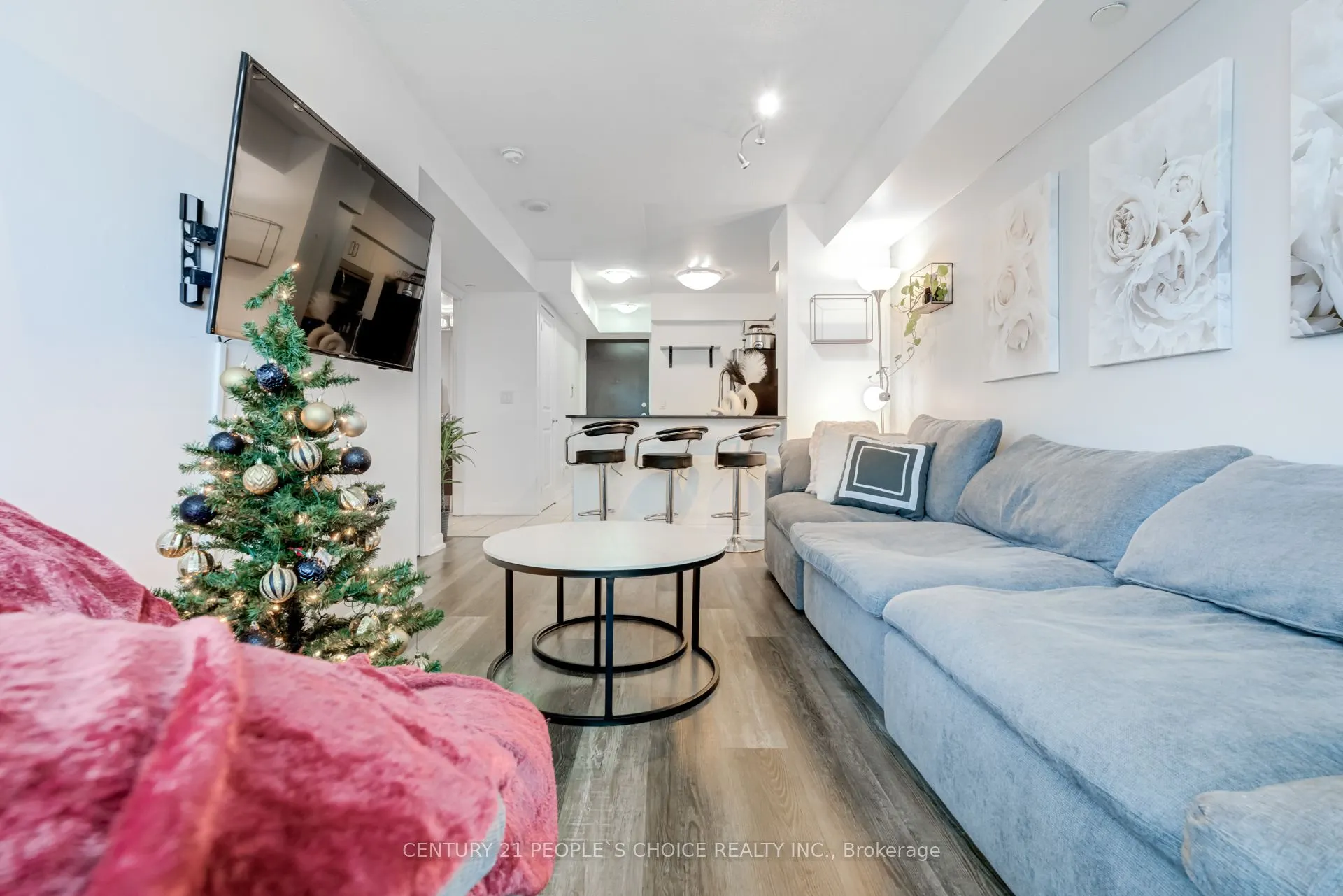 215 Sherway Gardens Road #2005