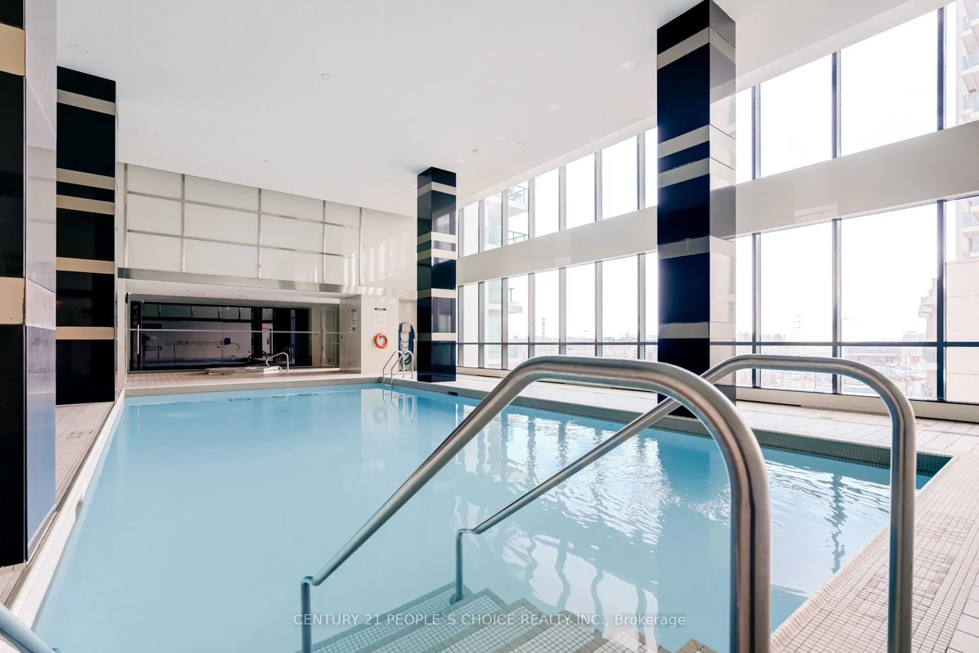 215 Sherway Gardens Road #2005