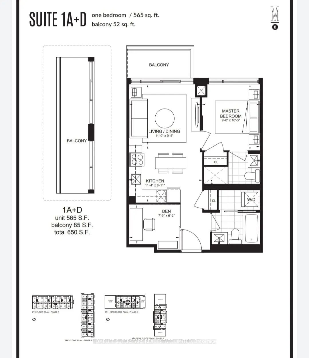 115 Nipissing Road #1208A