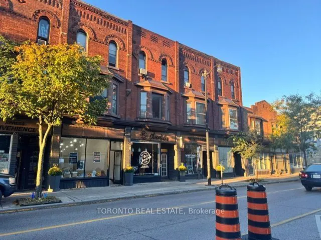 2741 Dundas Street W #Main