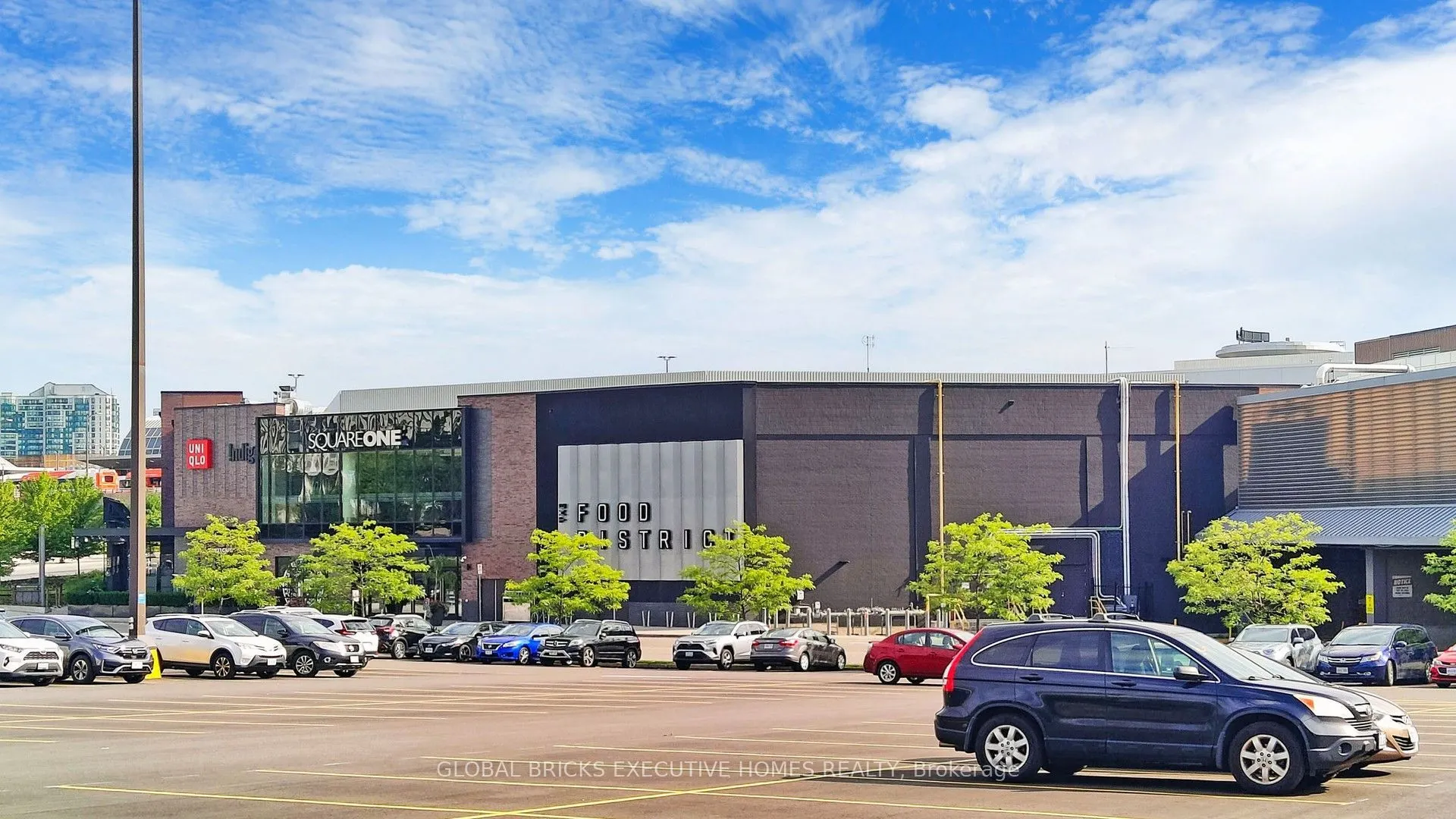 388 Prince of Wales Drive #2911