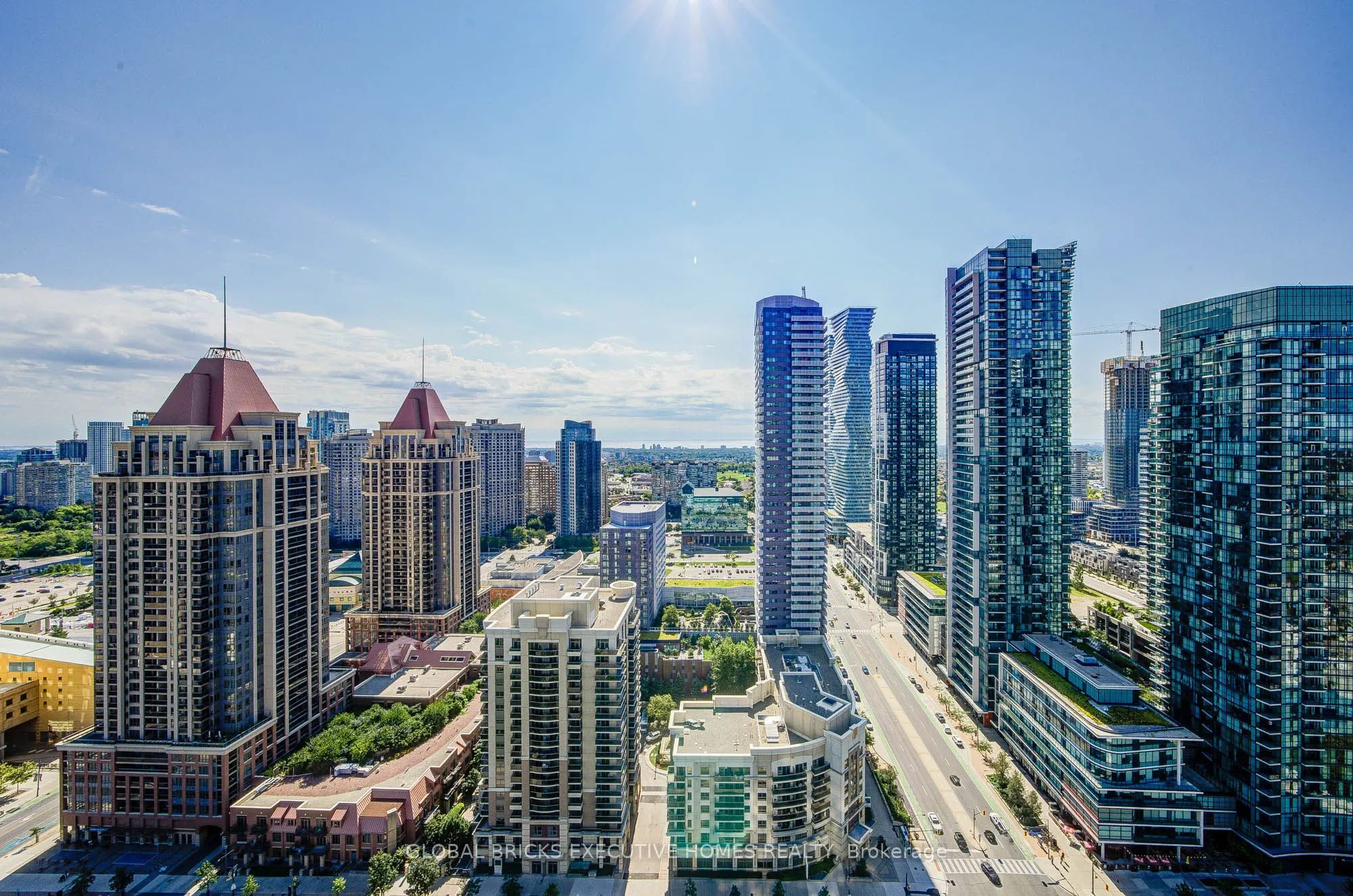 388 Prince of Wales Drive #2911