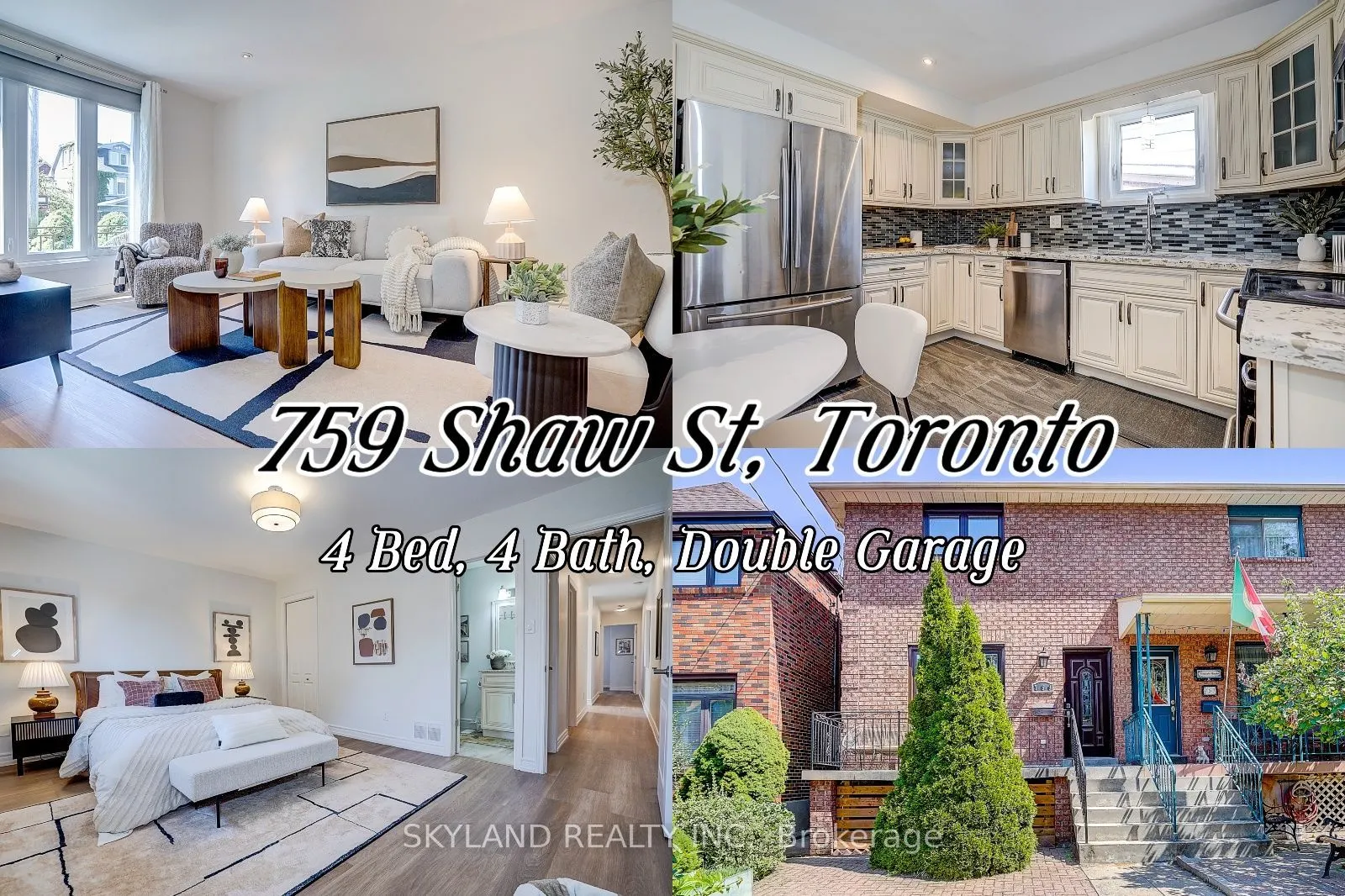 759 Shaw Street