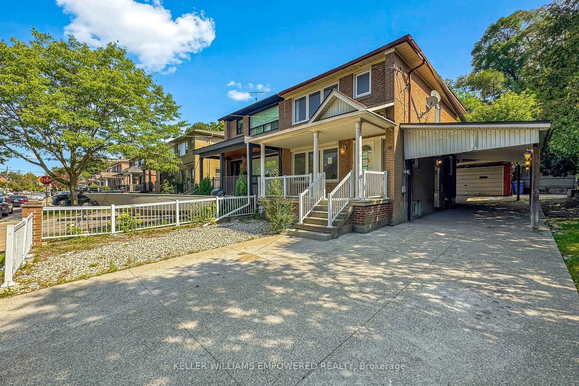3 Hilldale Road