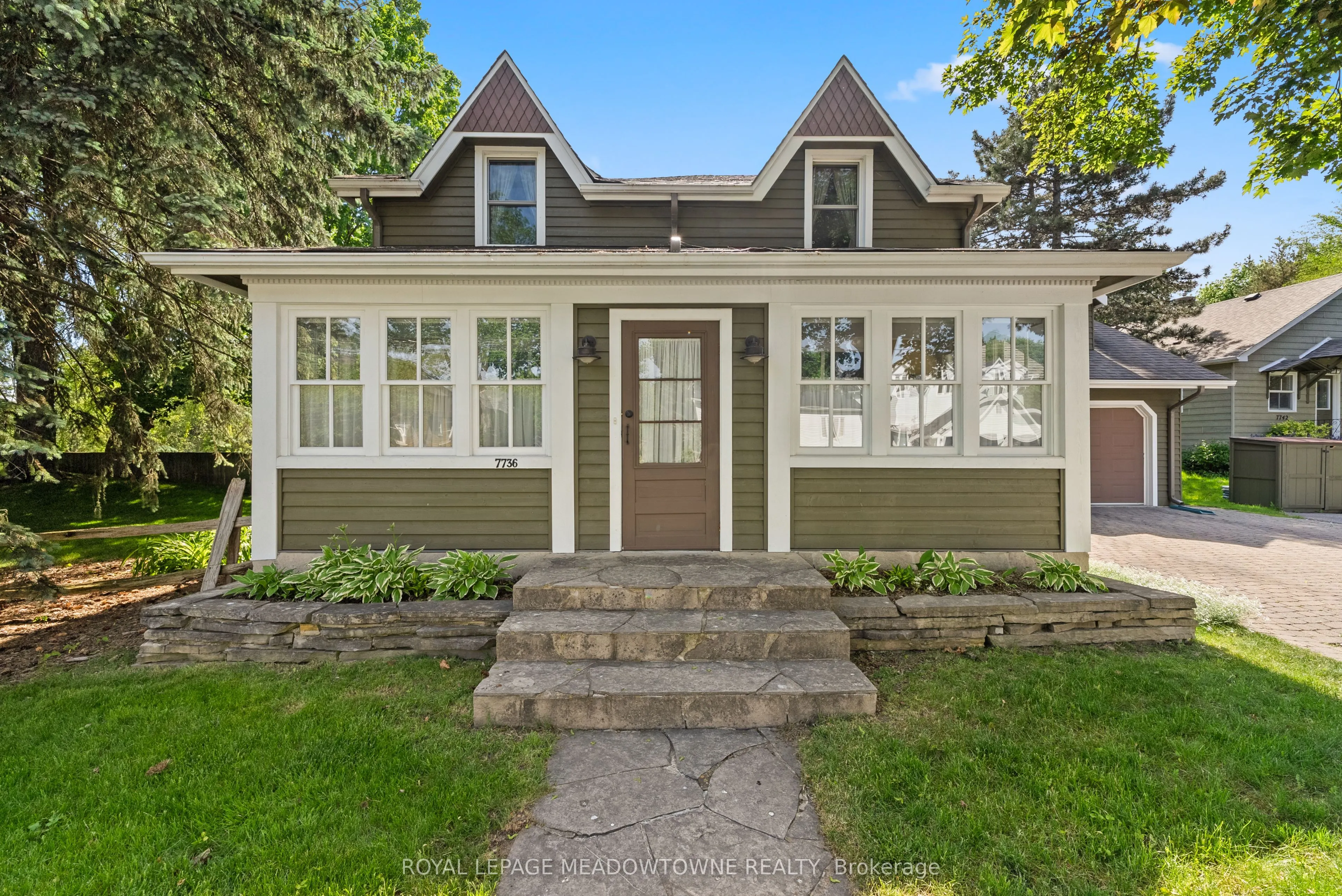 7736 Churchville Road
