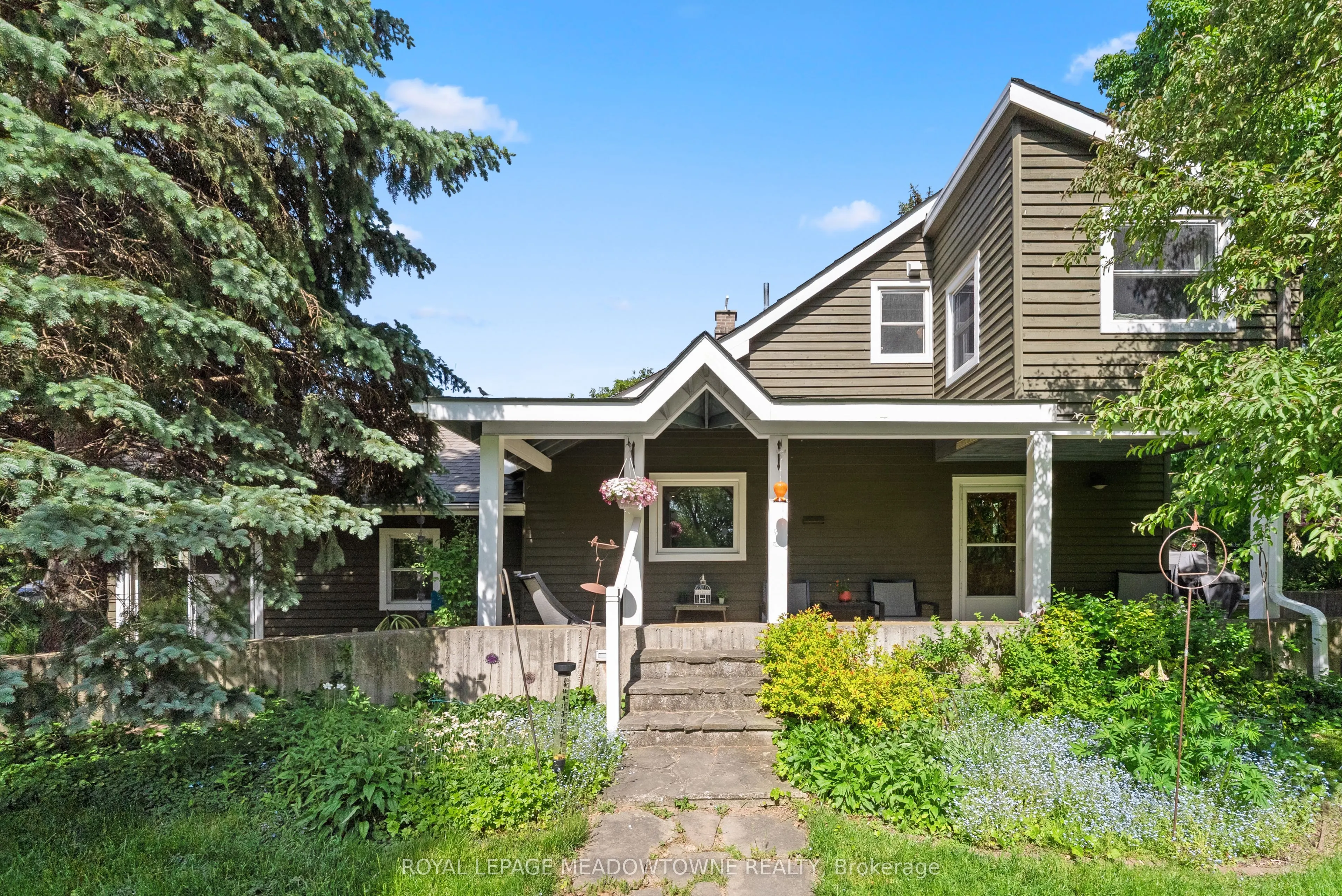 7736 Churchville Road