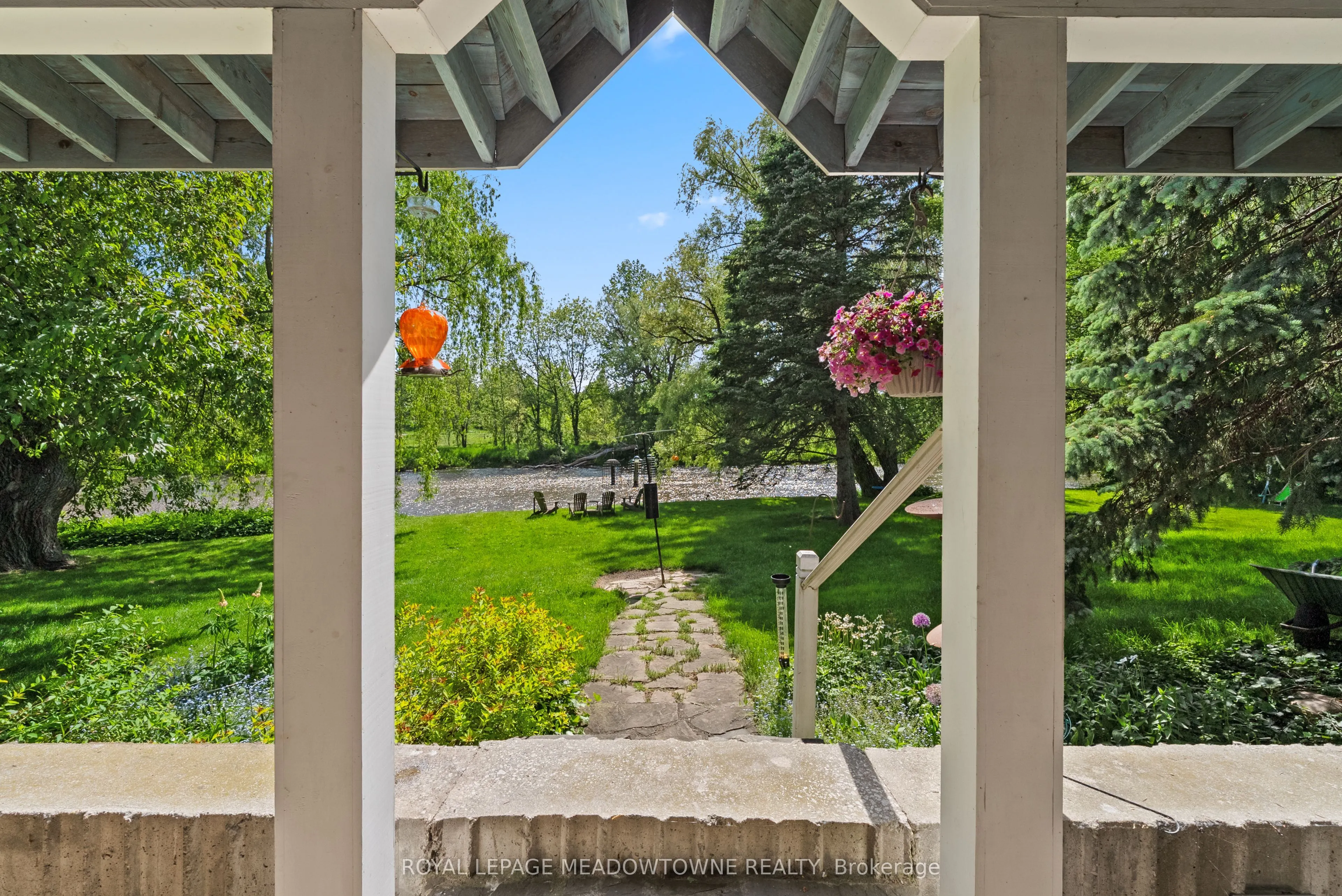 7736 Churchville Road
